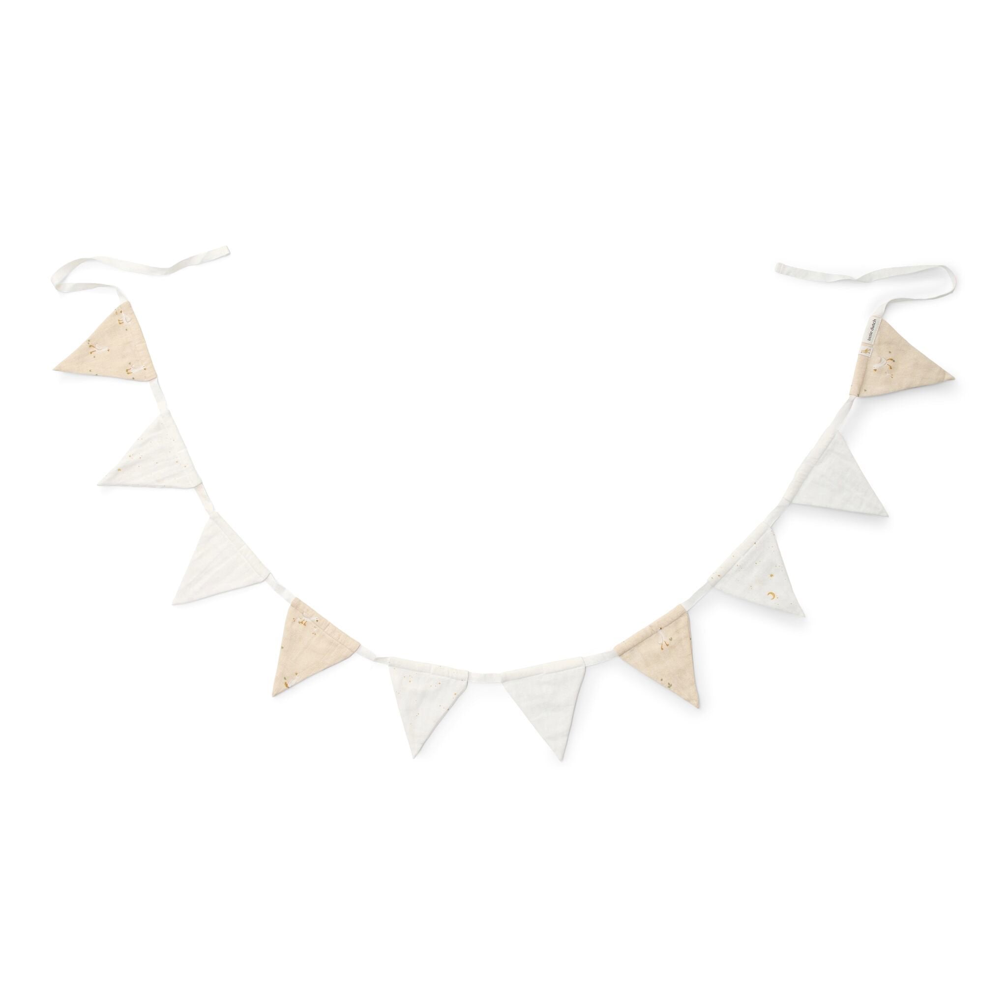 slinger-met-vlaggetjes-beige-newborn-naturals-little-goose