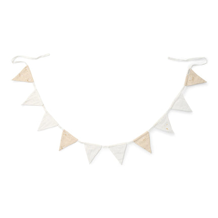 slinger-met-vlaggetjes-beige-newborn-naturals-little-goose