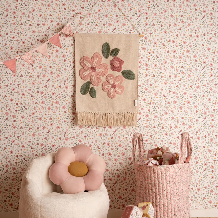slinger-met-vlaggetjes-roze-fairy-garden-fairy-floral