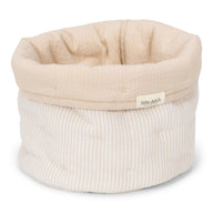 Storage basket small - Beige - Essentials 