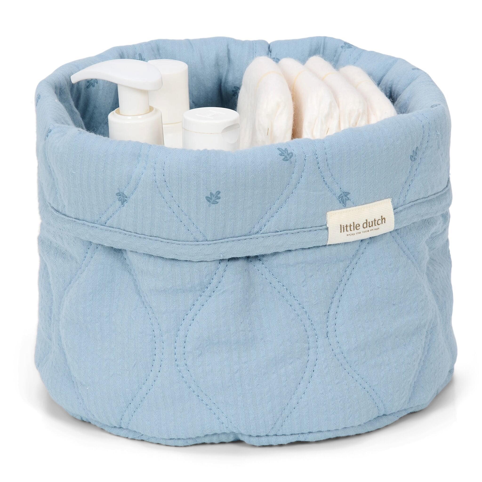 commodemandje-klein-blauw-essentials