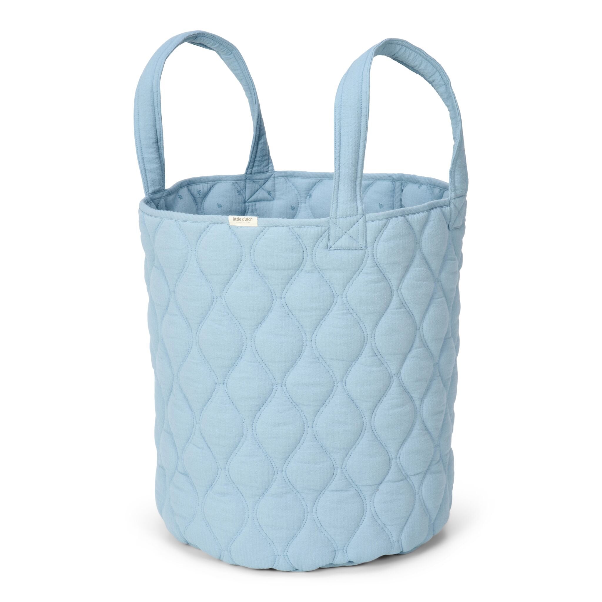 opbergmand-groot-blauw-essentials