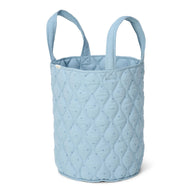 Storage basket large - Blue - Essentials 