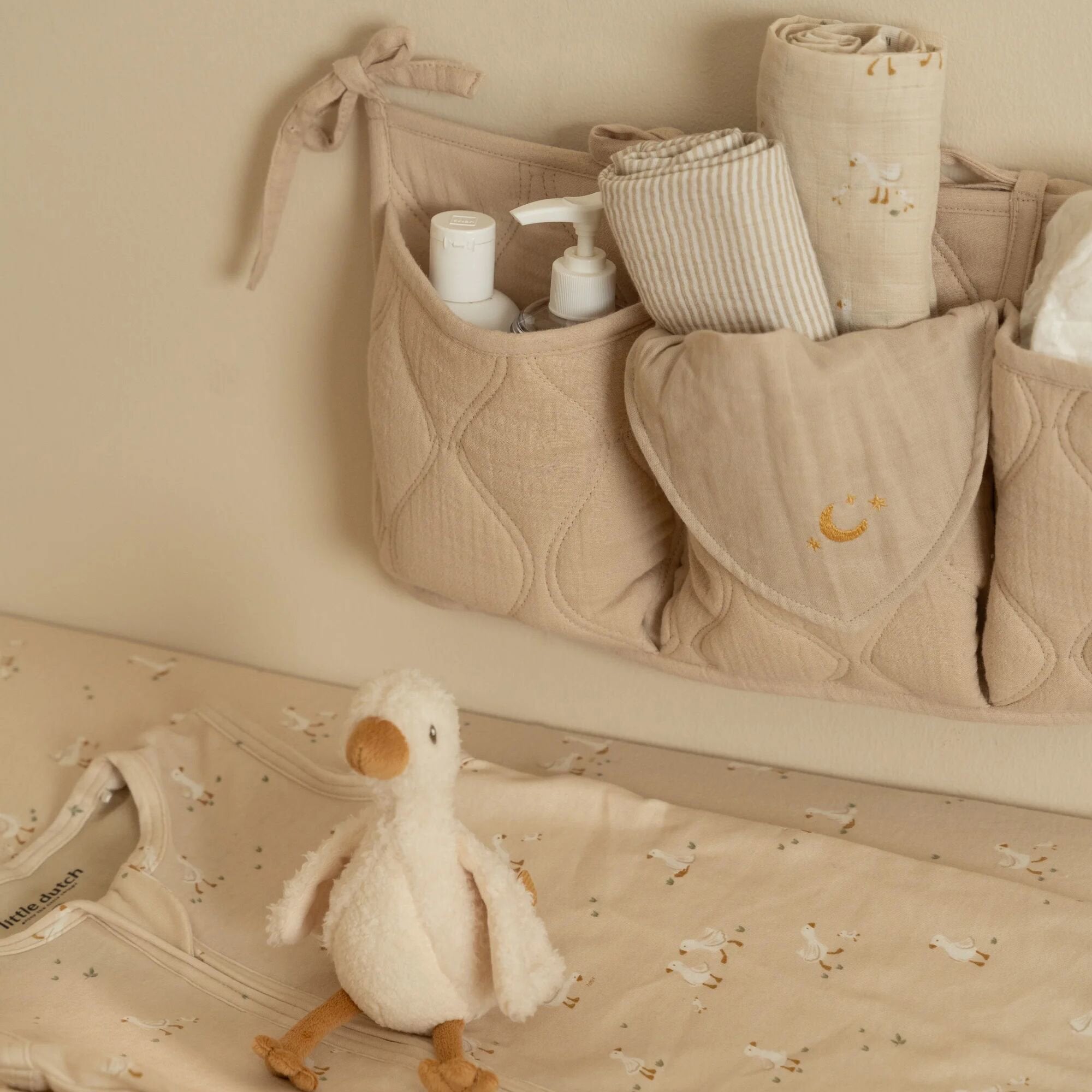 Boxorganisator - Beige - Essentials