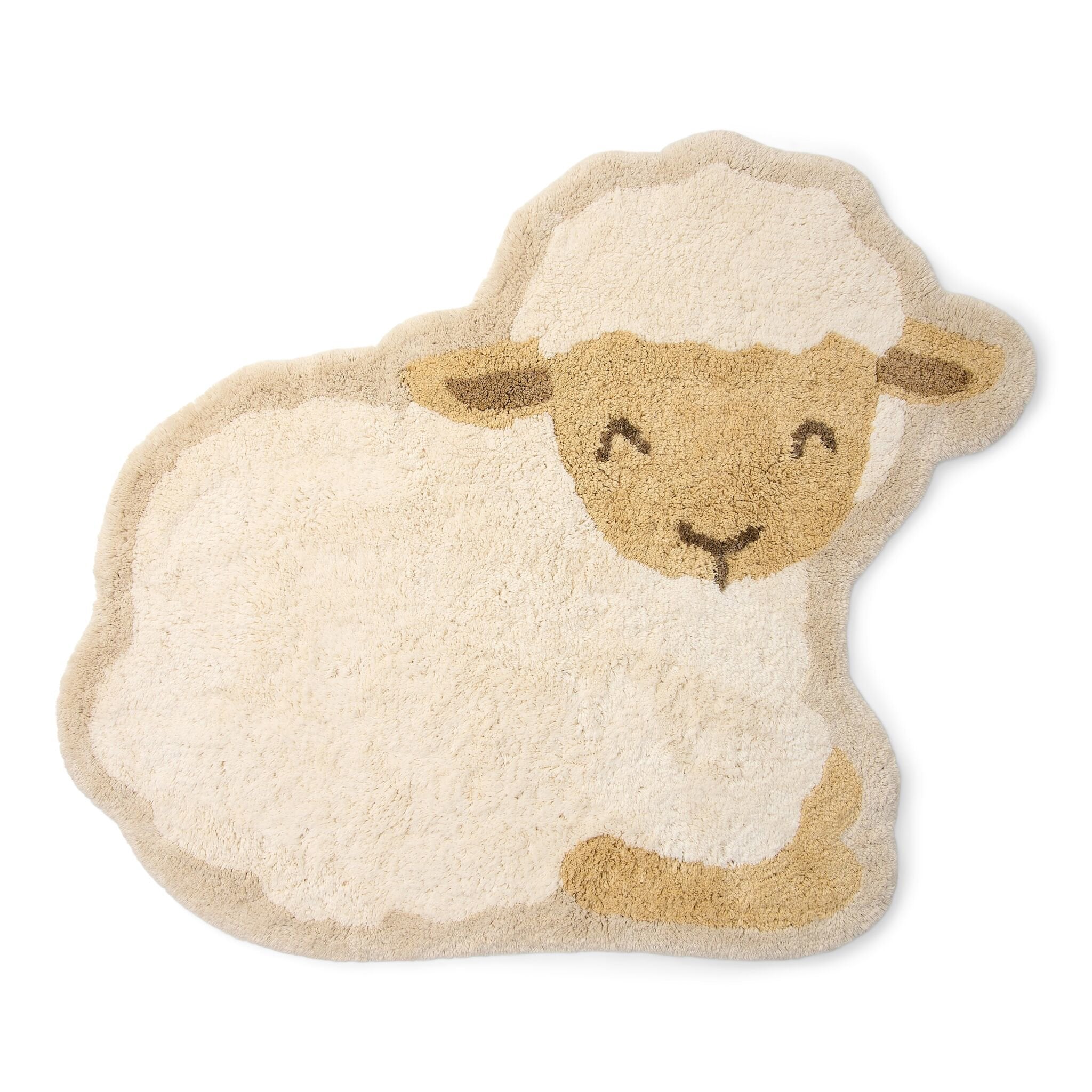 vloerkleed-schaap-wit-little-farm