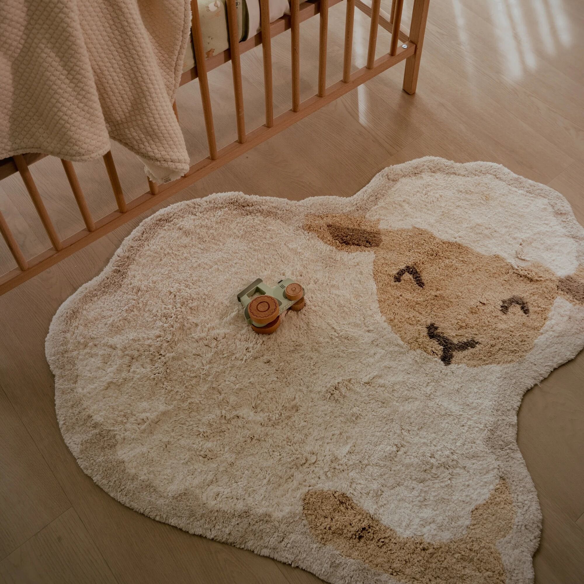 vloerkleed-schaap-wit-little-farm