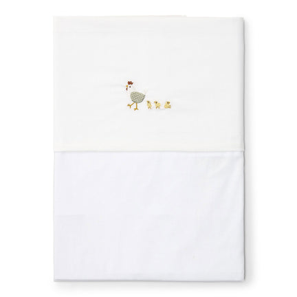 ledikantlaken-wit-little-farm-little-goose