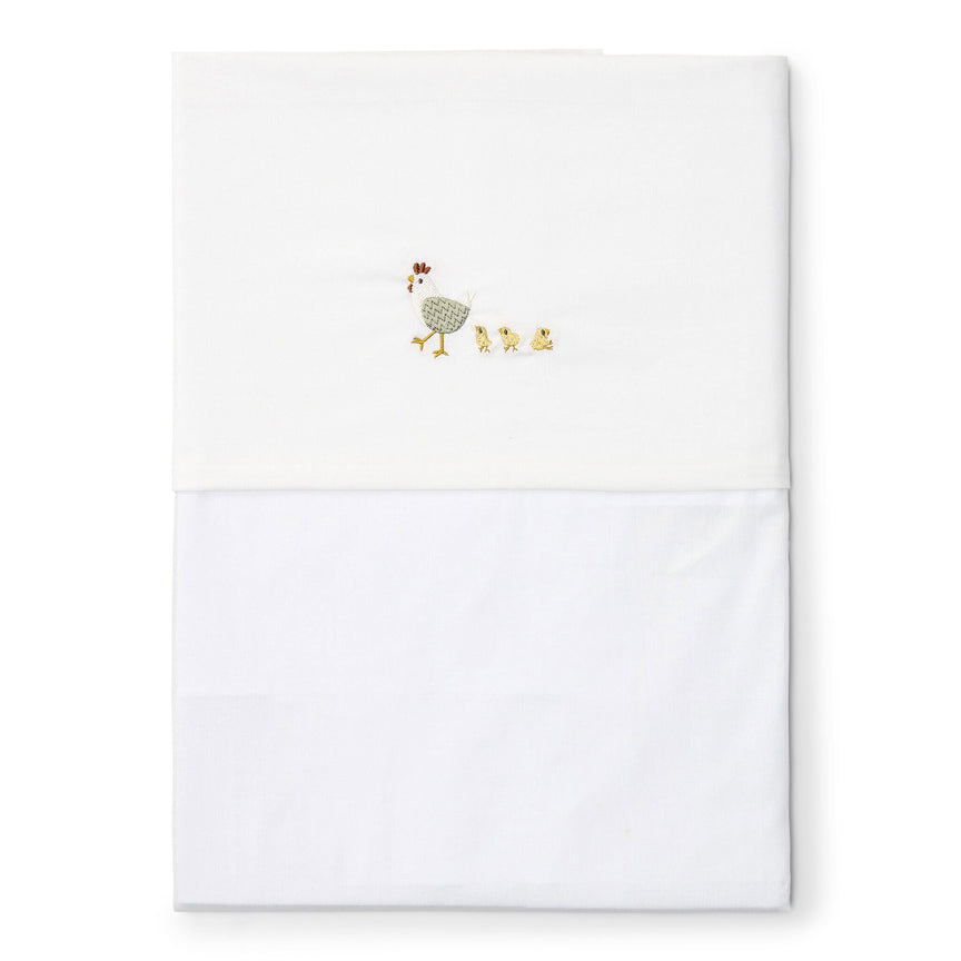 ledikantlaken-wit-little-farm-little-goose