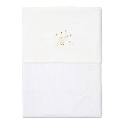 ledikantlaken-wit-newborn-naturals-little-goose