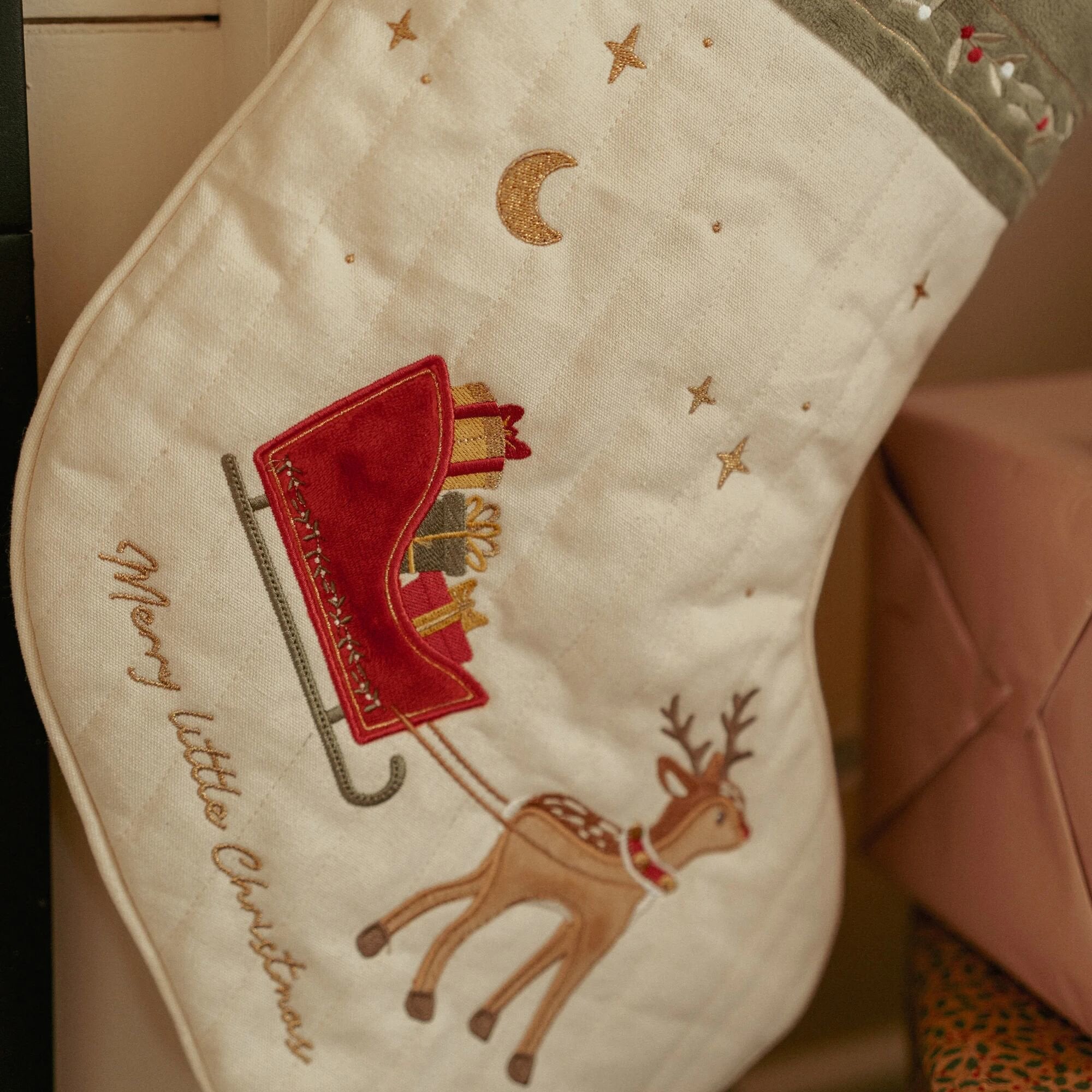 kerstsok-xl-groen-christmas