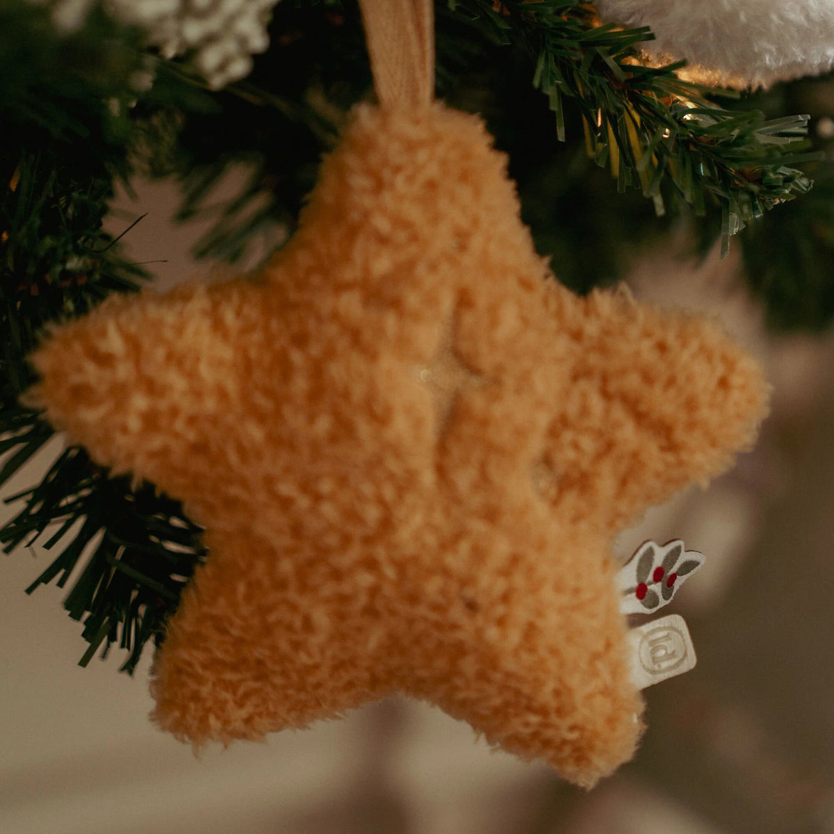 Décorations de Noël Jim Set – Multicolore – Noël – 4 pièces – Décoration de Noël en peluche | Little Dutch Décorations de Noël Jim Set – Multicolore – Noël – 4 pièces – Décoration de Noël en peluche | Little Dutch