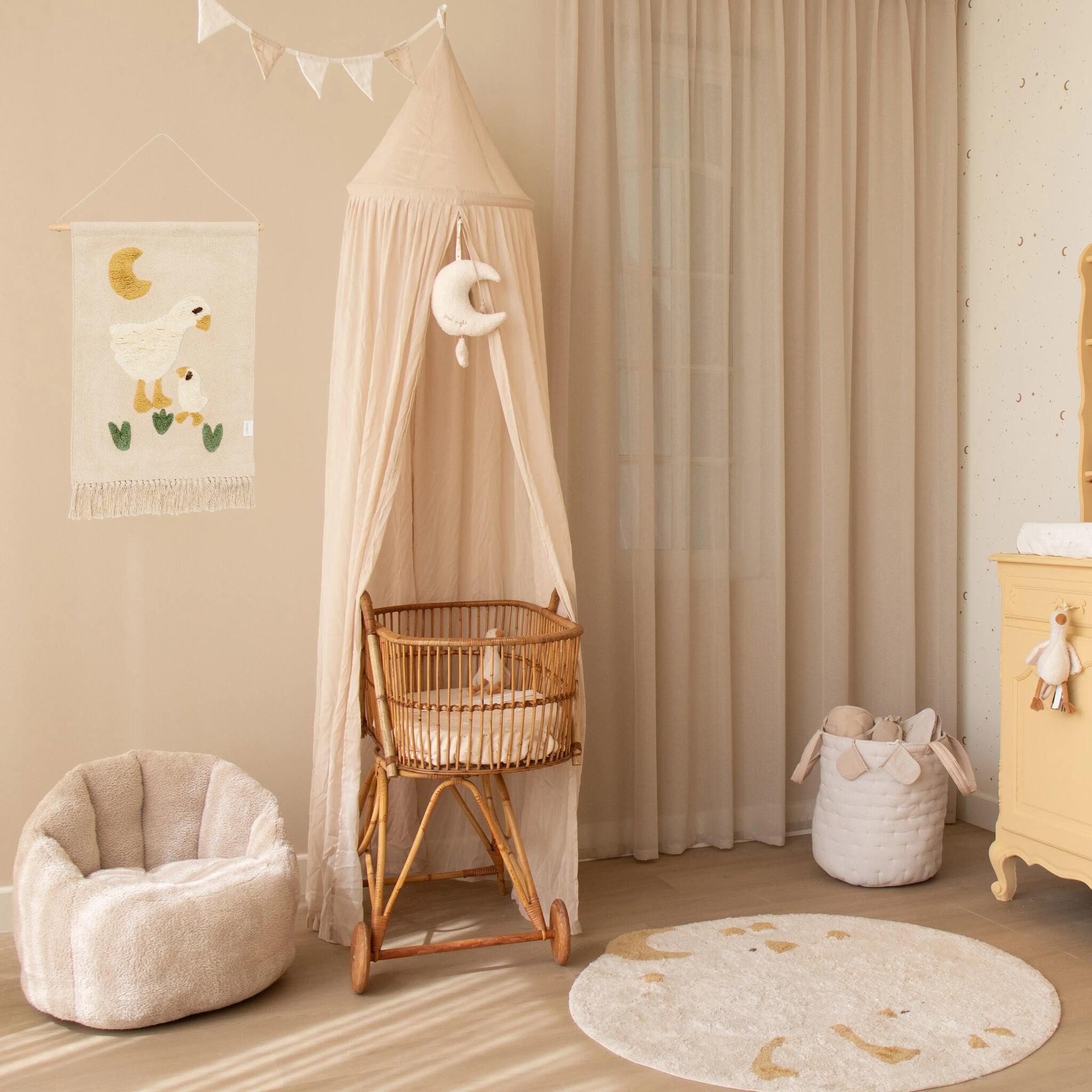 wandkleed-goose-wit-newborn-naturals-little-goose