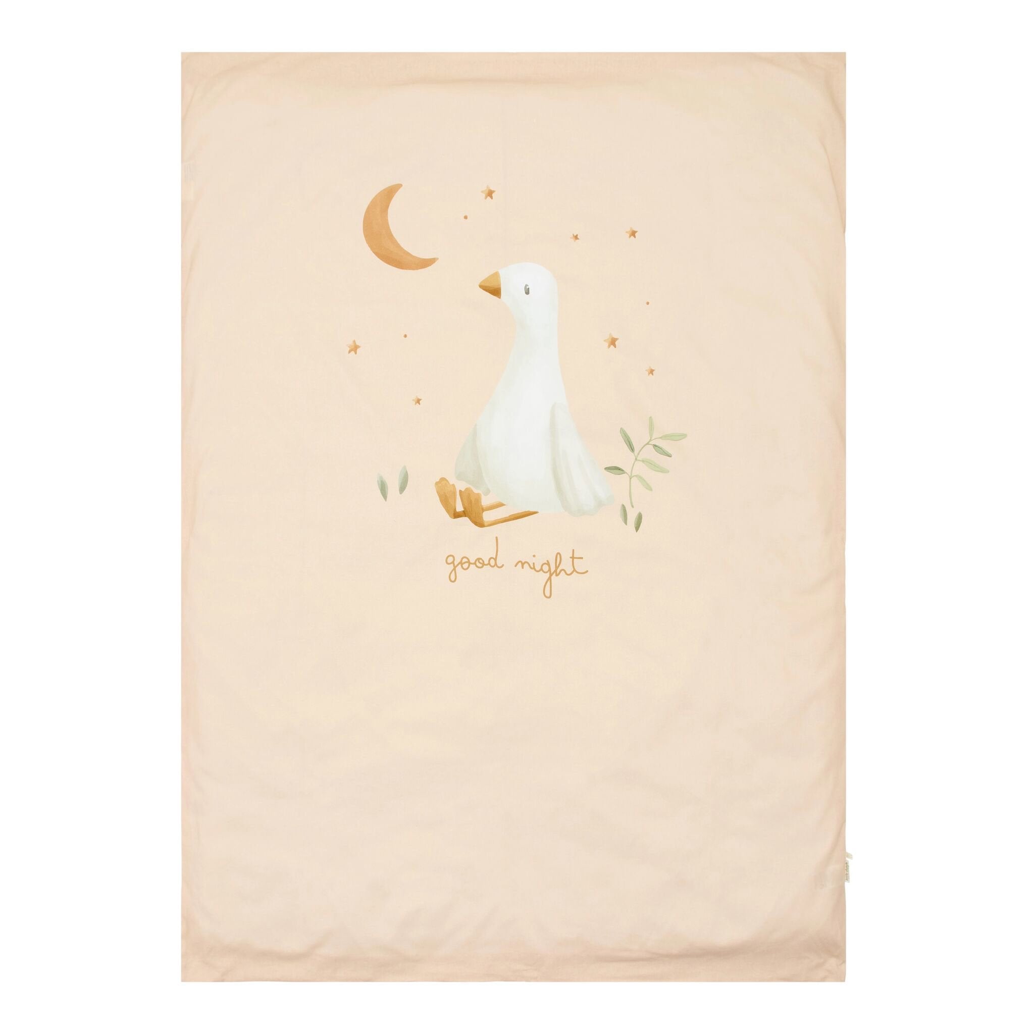 ledikant-dekbedovertrek-beige-newborn-naturals-little-goose