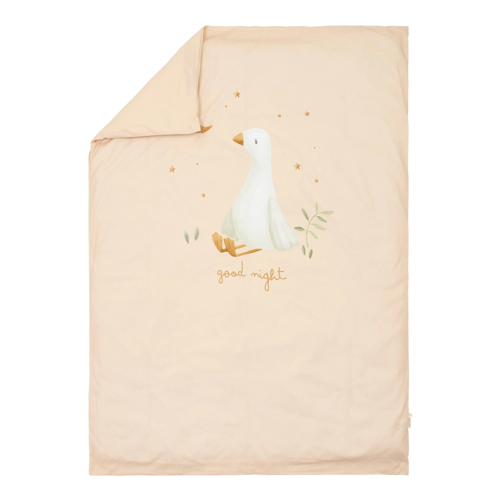 ledikant-dekbedovertrek-beige-newborn-naturals-little-goose