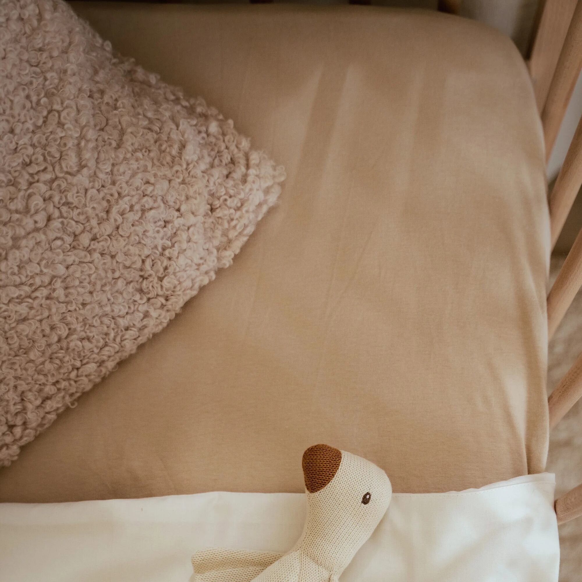 Spannbettlaken beige 70x140/150 Essentials kaufen?