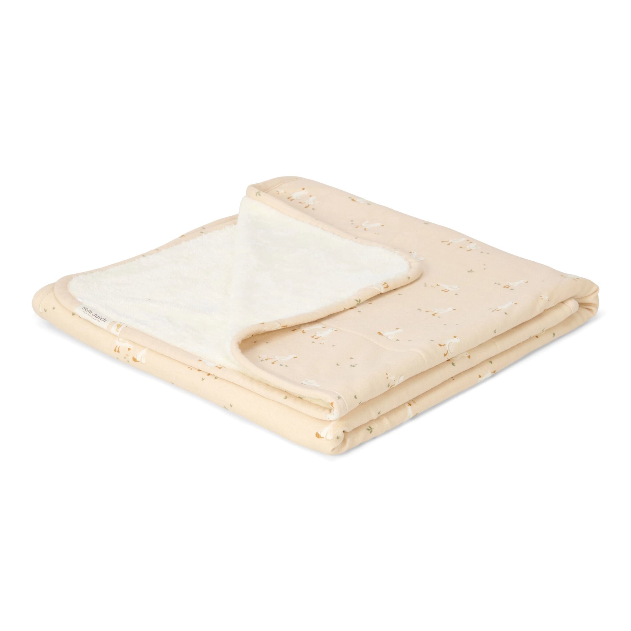 wiegdeken-beige-newborn-naturals-little-goose