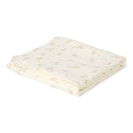 Cradle blanket - White - Newborn Naturals - Baby Bunny 