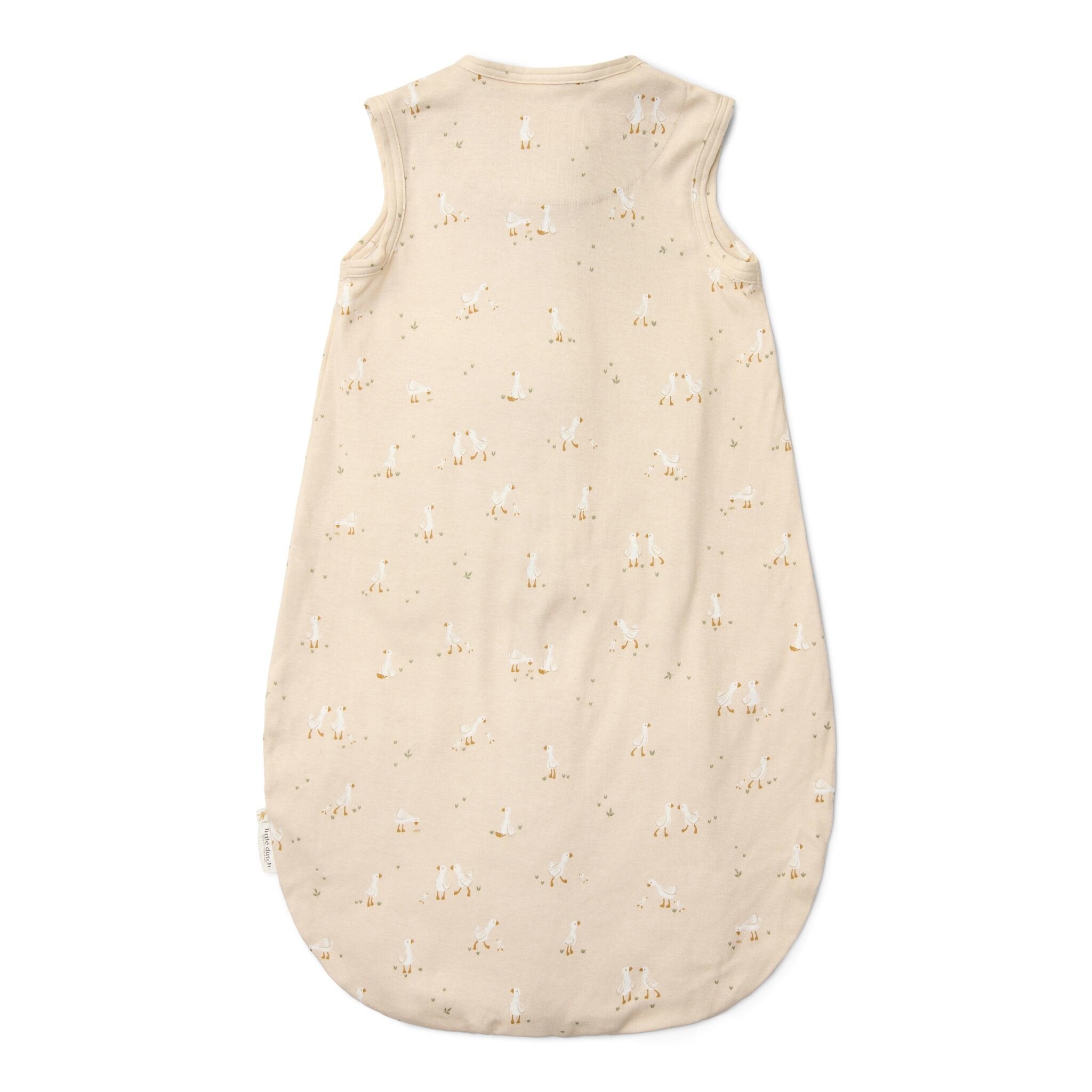little dutch schlafsack sommer Sommer-Schlafsack 60 cm – Beige – Newborn Naturals – Kleine Gans