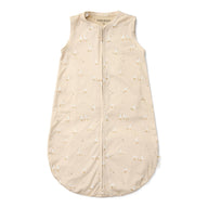 Sac de couchage été – Beige – Taille 90 cm – Newborn Naturals – Little Goose 