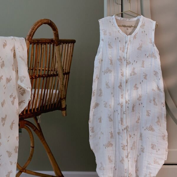 coconette schlafsack sommer Schlafsack Sommer – Weiß – Größe 70 cm – Newborn Naturals – Baby Bunny | Kaufen?