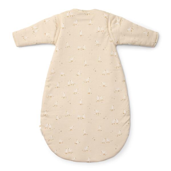 Slaapzak winter – Beige – Maat 70 cm – Newborn Naturals – Little