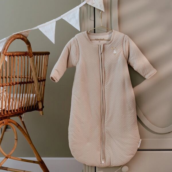 schlafsack winter 70 Schlafsack Winter – Beige – Größe 70 cm – Newborn Naturals – Little Goose | Kaufen?