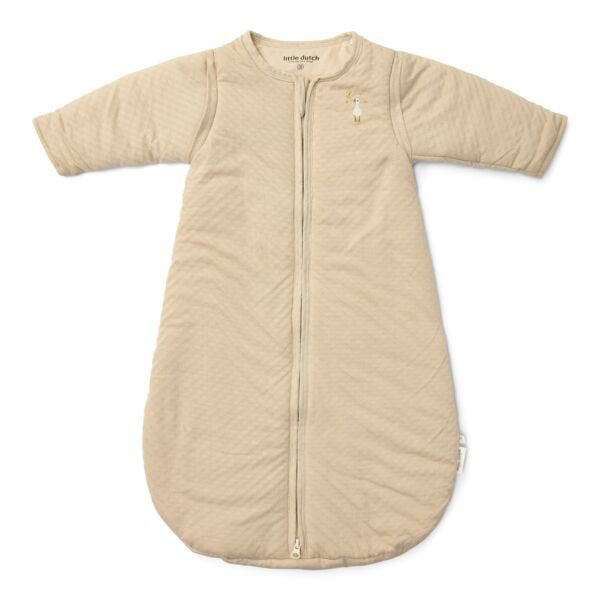 Schlafsack Winter – Beige – Größe 90 cm – Newborn Naturals – Kleine Gans