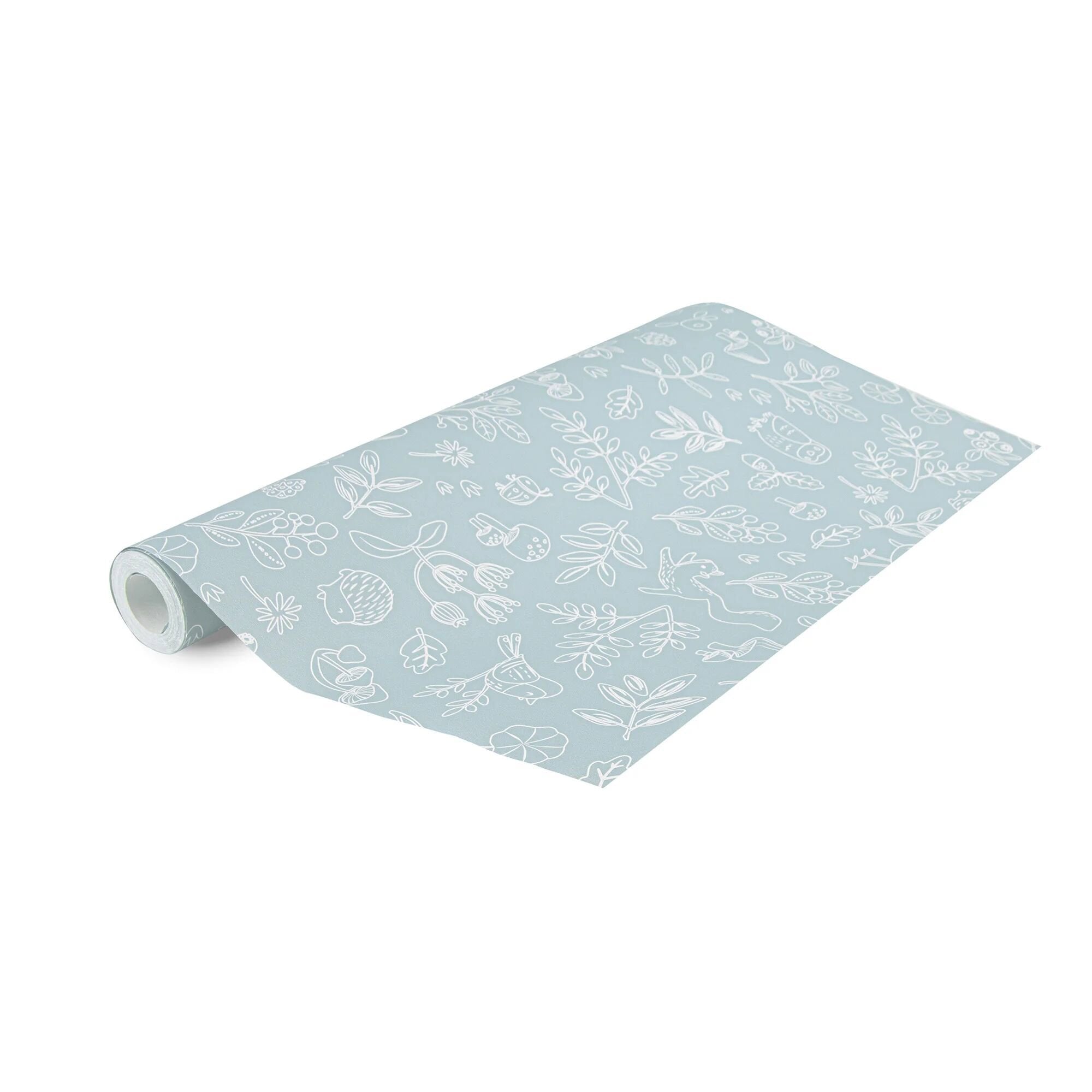 vliesbehang-forest-wonder-denim-blue