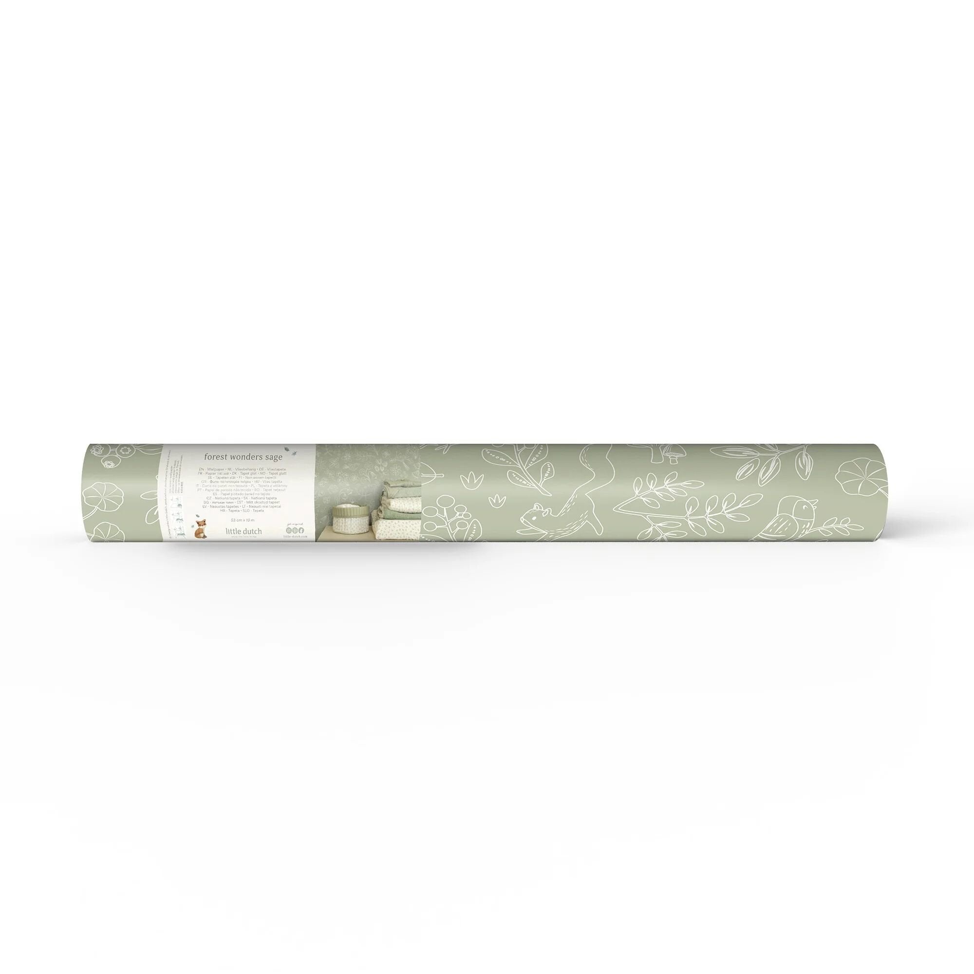 vliesbehang-forest-wonder-sage