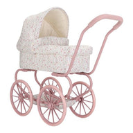 Puppenwagen - Essentials - Weiche Blumen 