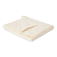 Cradle blanket - White - Essentials 