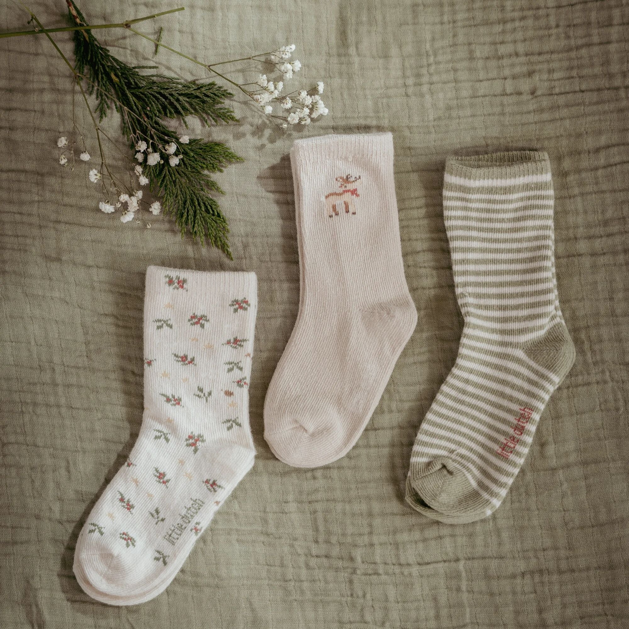 3-pack-sokken-little-christmas-beige