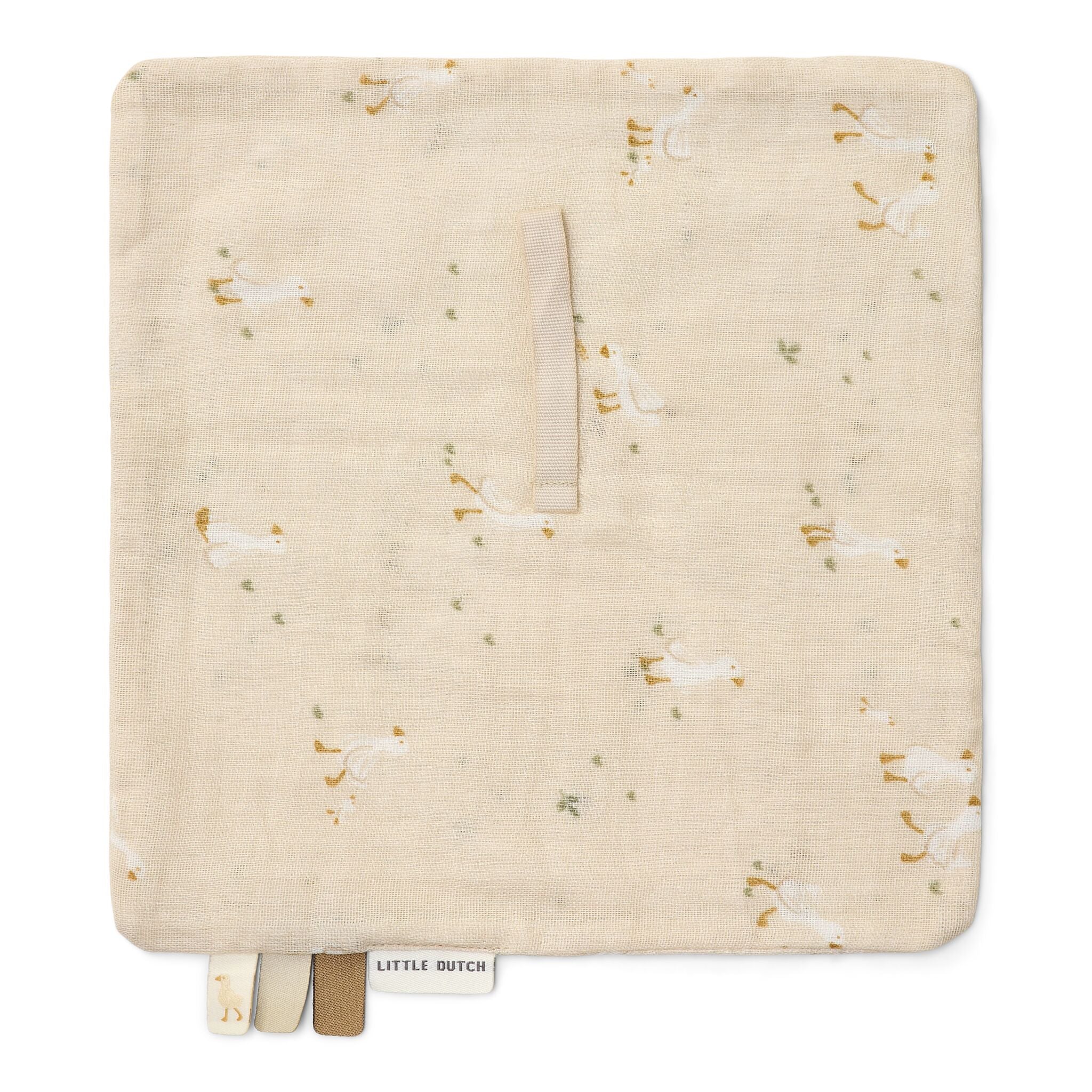 speendoekje-beige-newborn-naturals-little-goose
