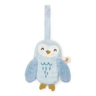 Pacifier cloth - Blue - Forest Friends 
