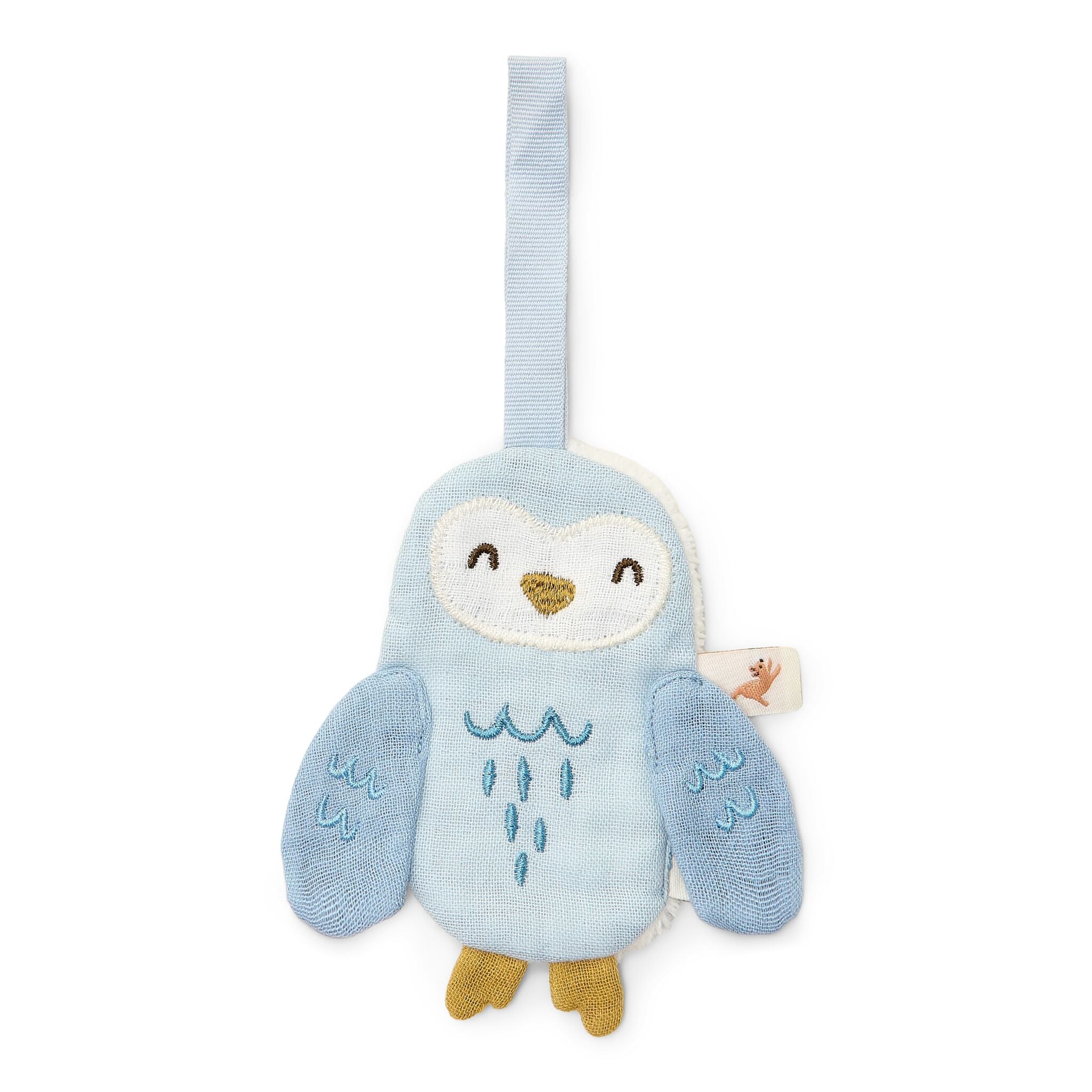 speendoekje-blauw-forest-friends