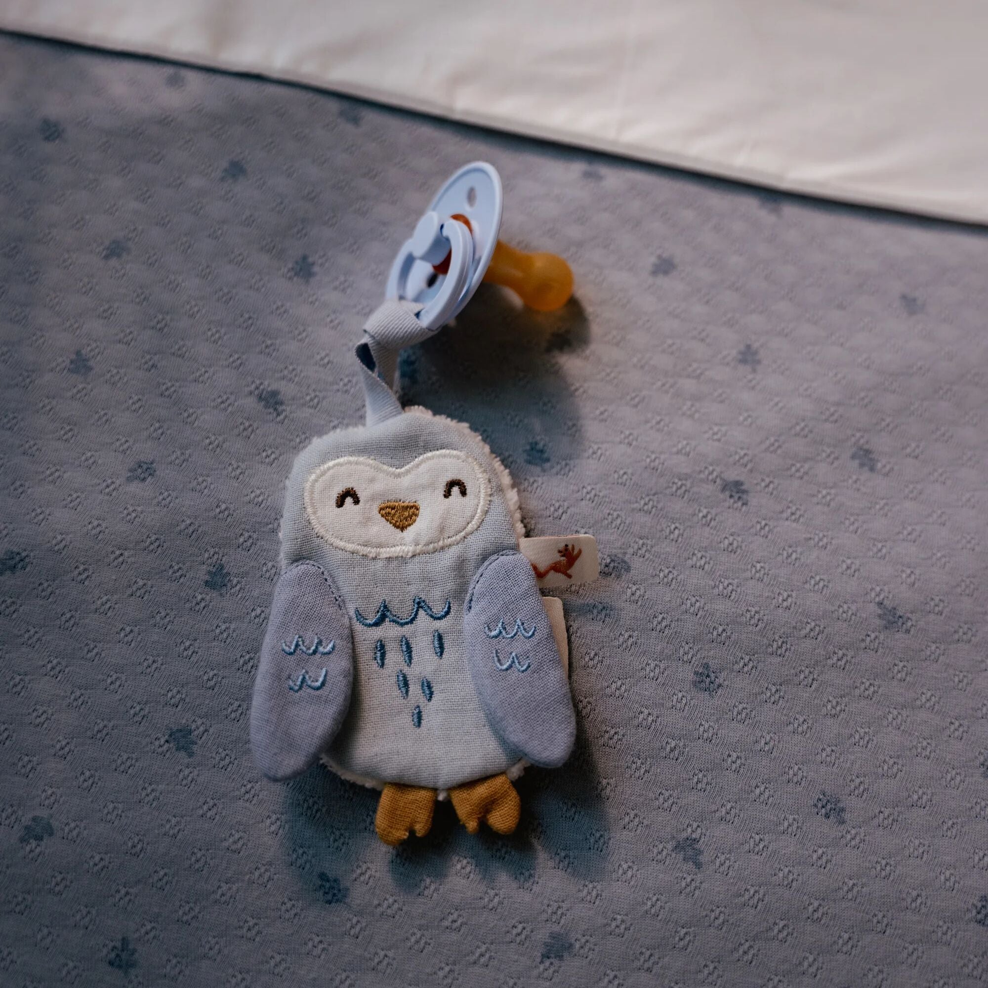 speendoekje-blauw-forest-friends
