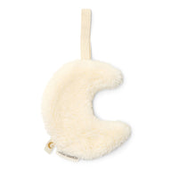 Pacifier cloth - White - Essentials 