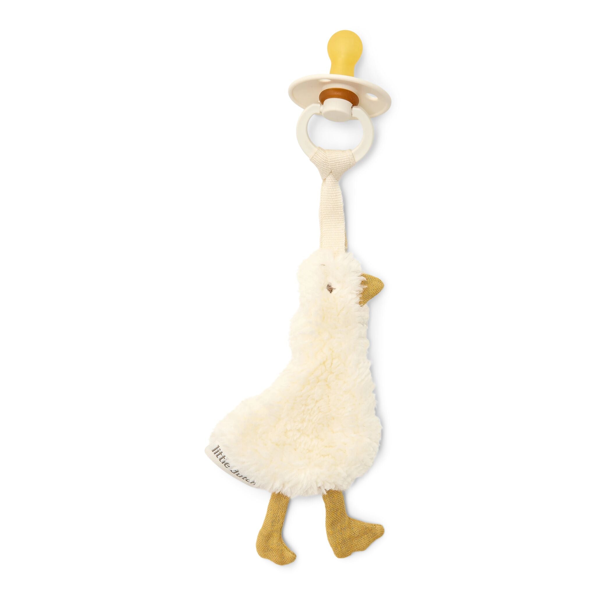 speendoekje-wit-newborn-naturals-little-goose