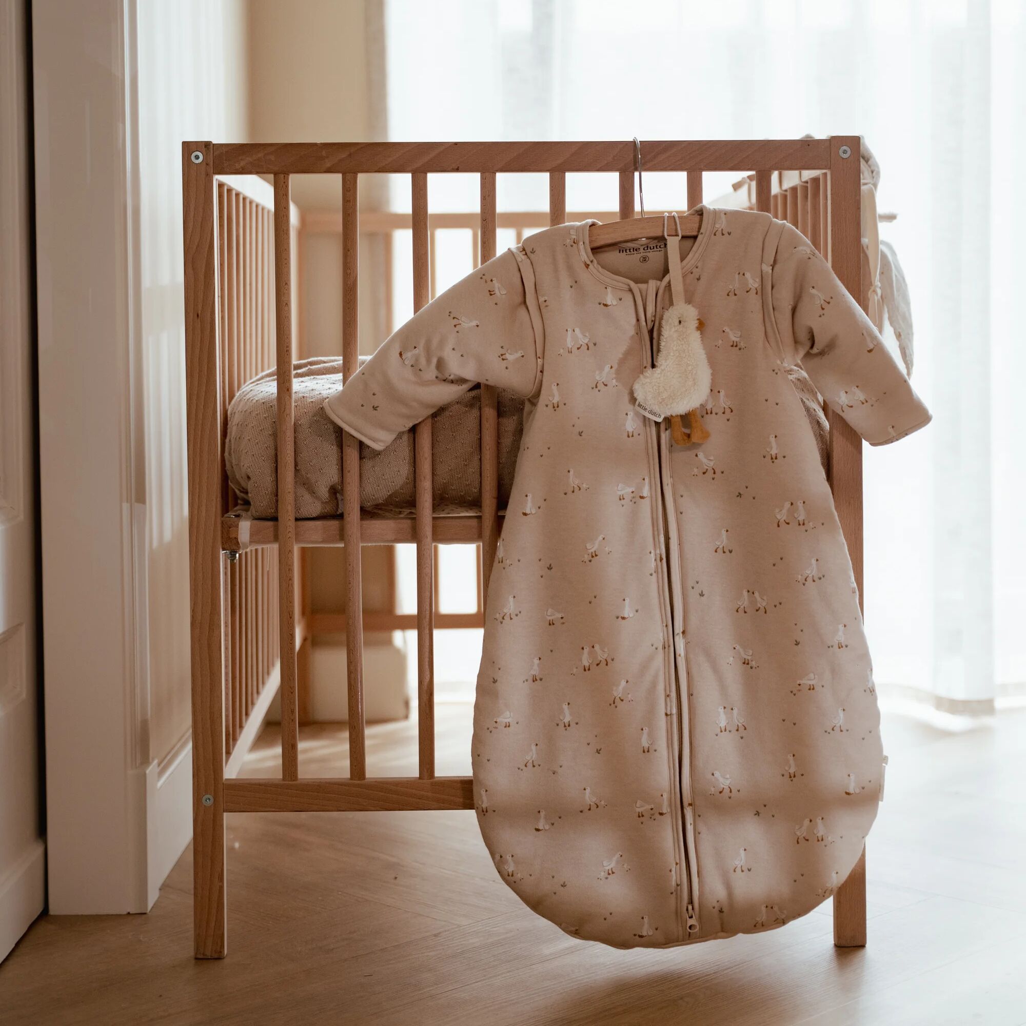 speendoekje-wit-newborn-naturals-little-goose