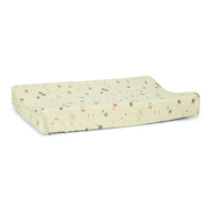 Changing mat cover - Green - Little Farm 