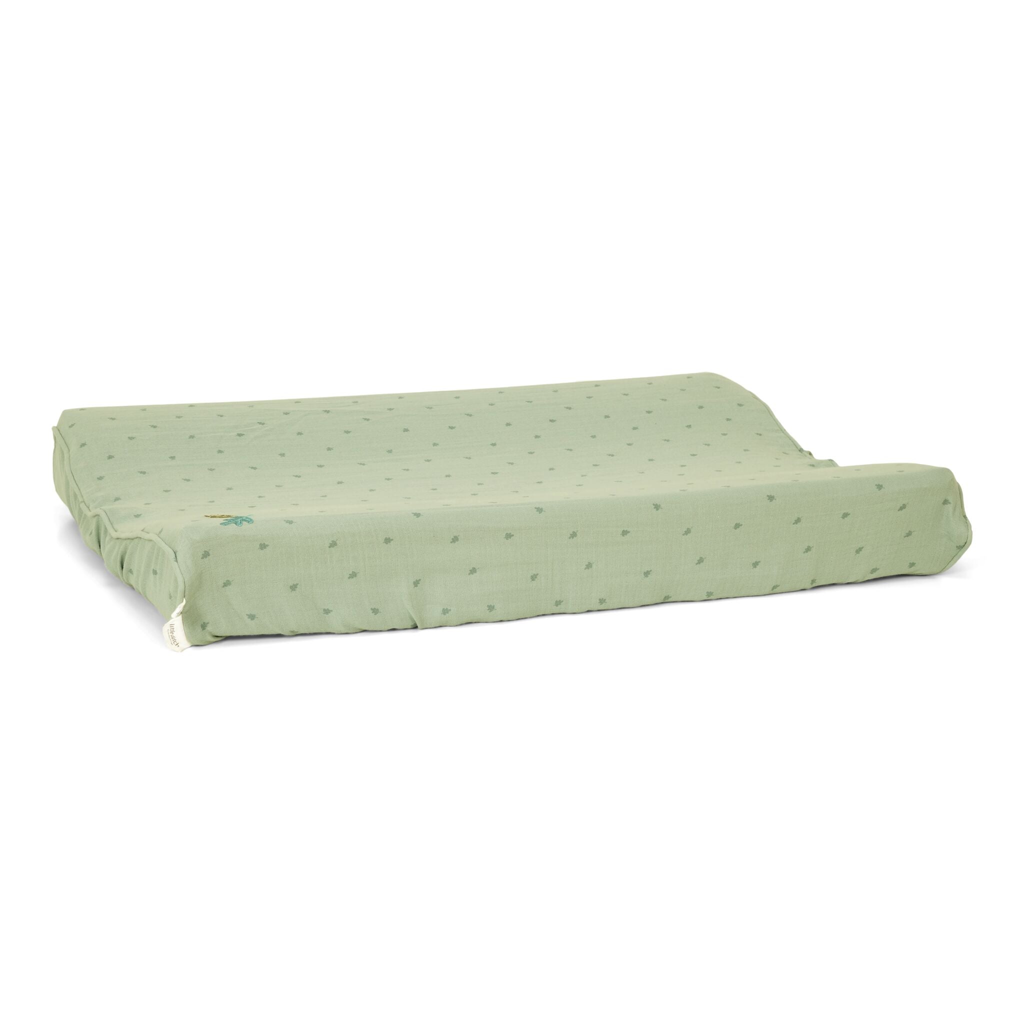 aankleedkussenhoes-groen-essentials