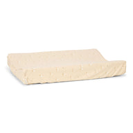 Changing pad cover - Beige - Newborn Naturals - Little Goose 
