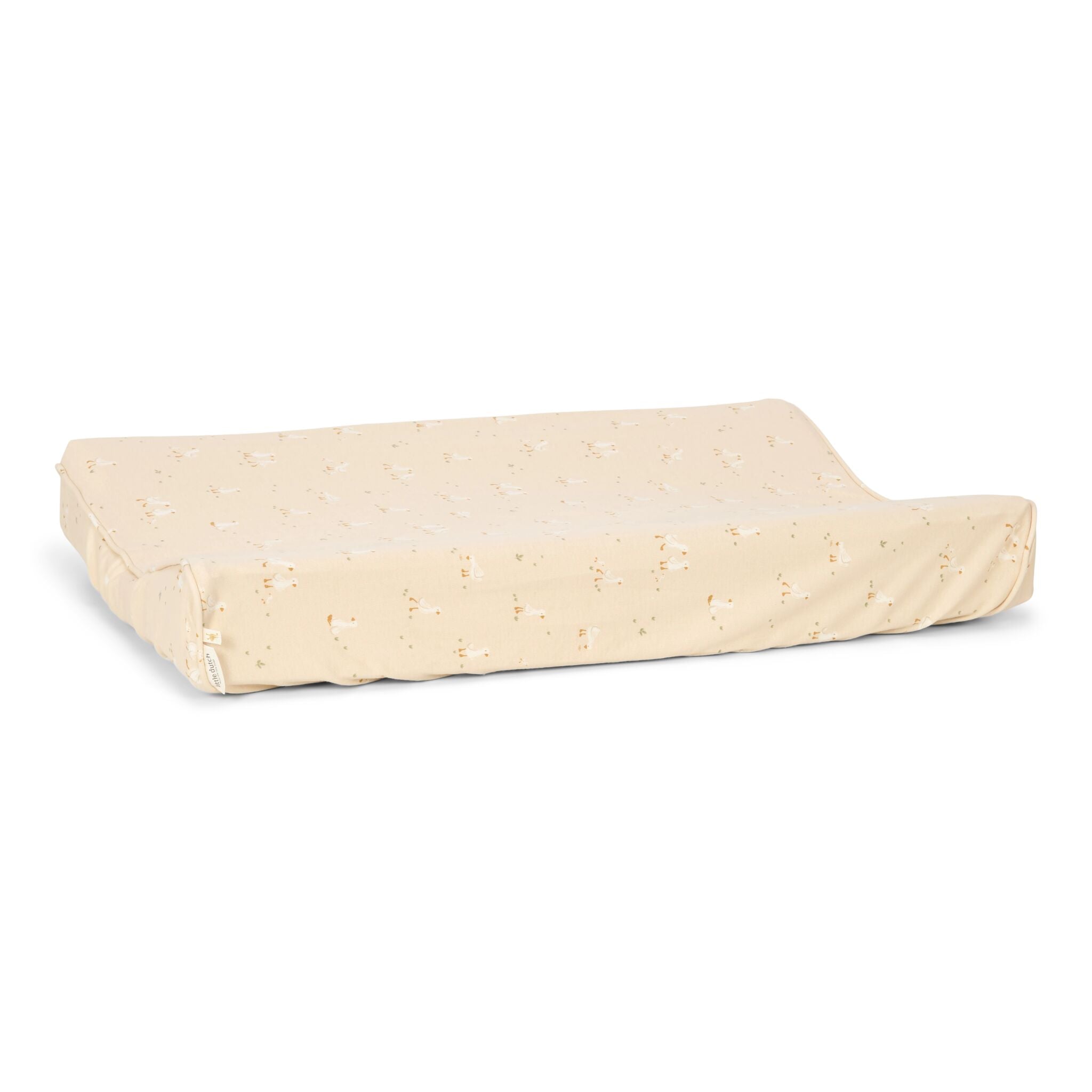 aankleedkussenhoes-beige-newborn-naturals-little-goose