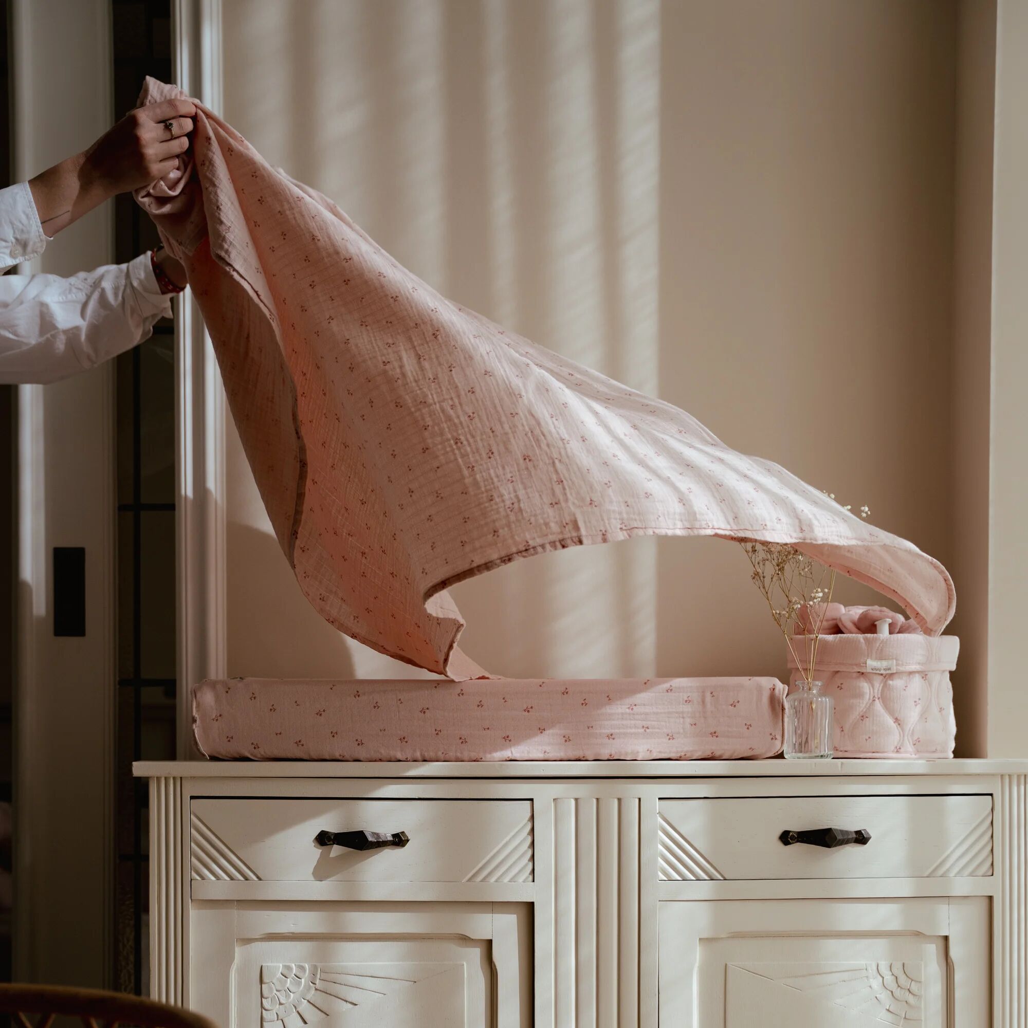 swaddle-roze-maat-120-cm-essentials