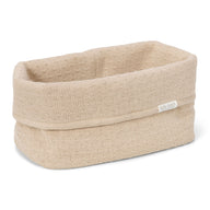Large storage basket - Beige - Essentials 