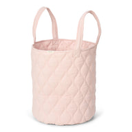 Storage basket large - Pink - Essentials 