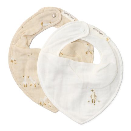 2-pack-bandana-slab-wit-newborn-naturals-little-goose