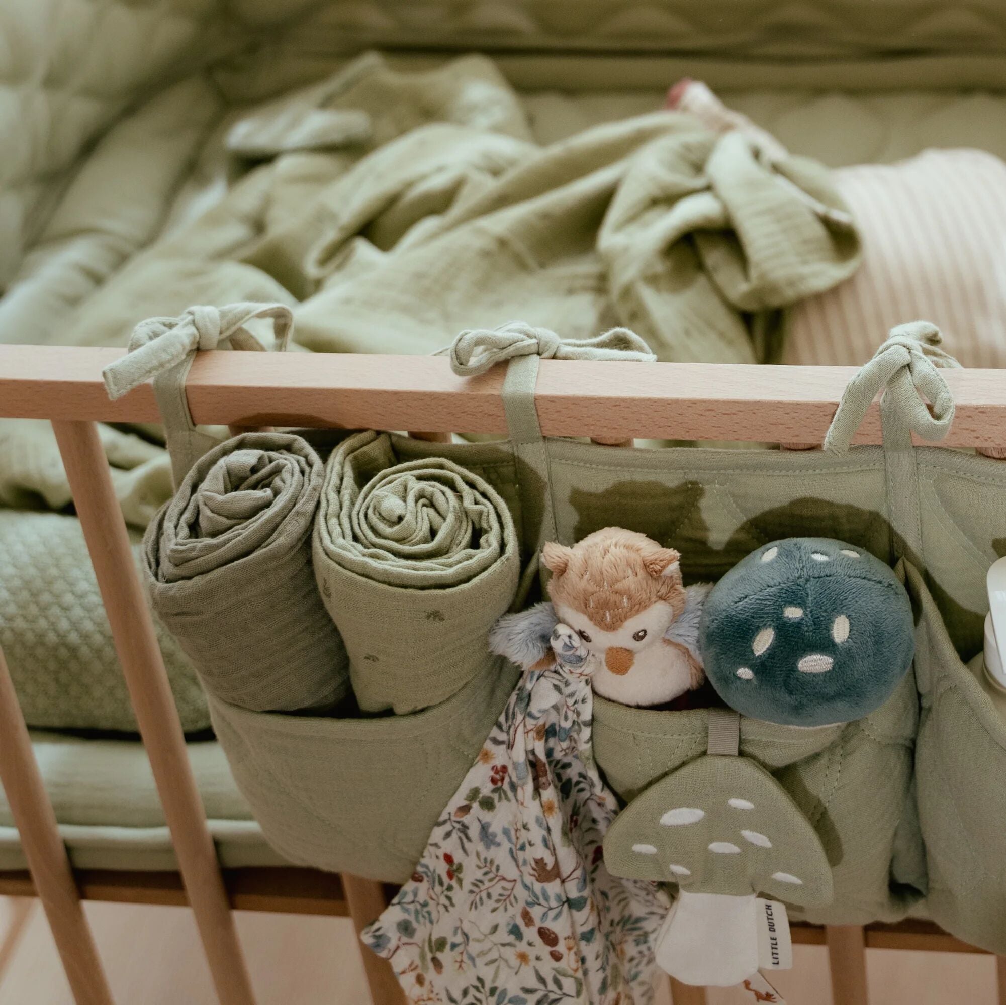 swaddle-groen-essentials