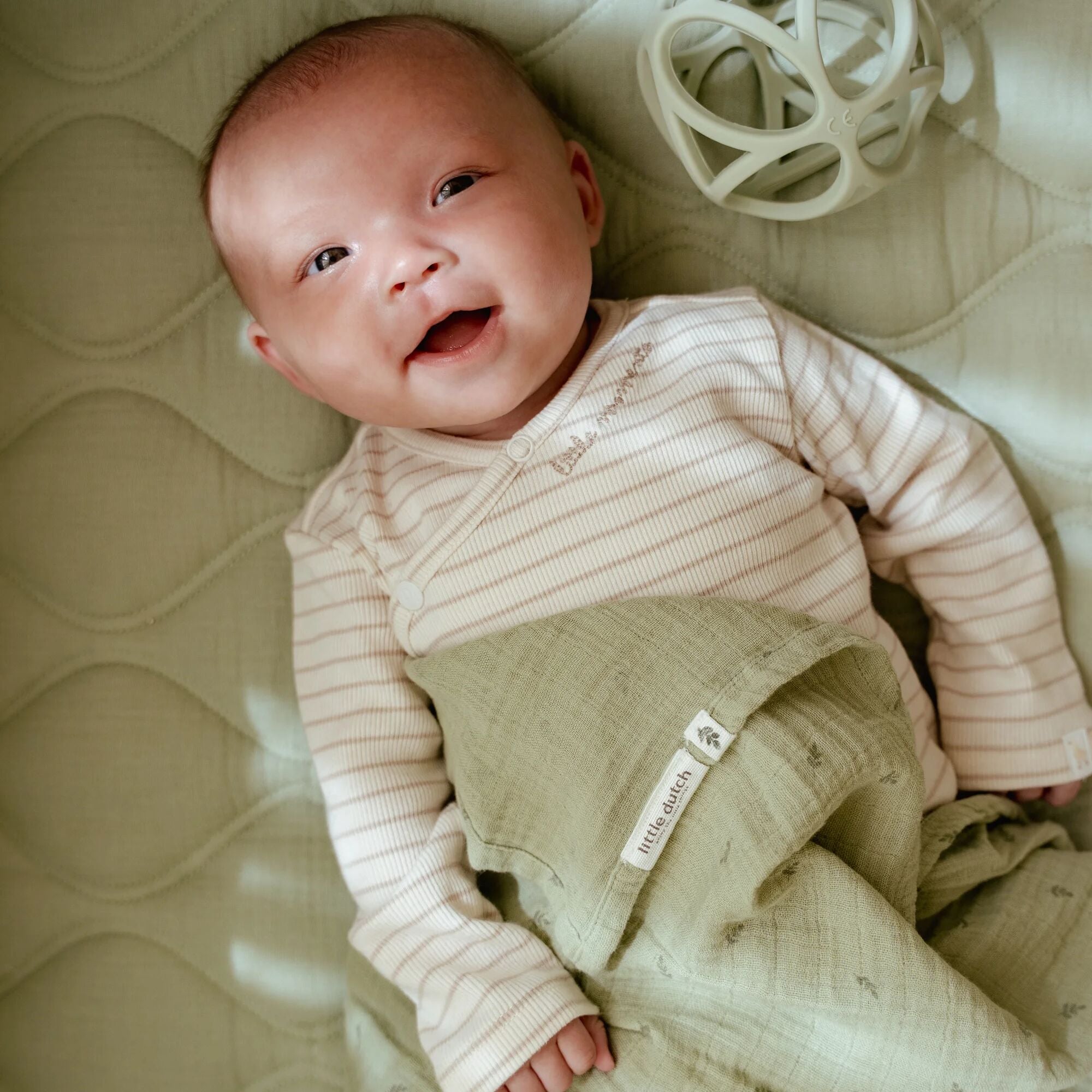 swaddle-groen-120-cm-essentials