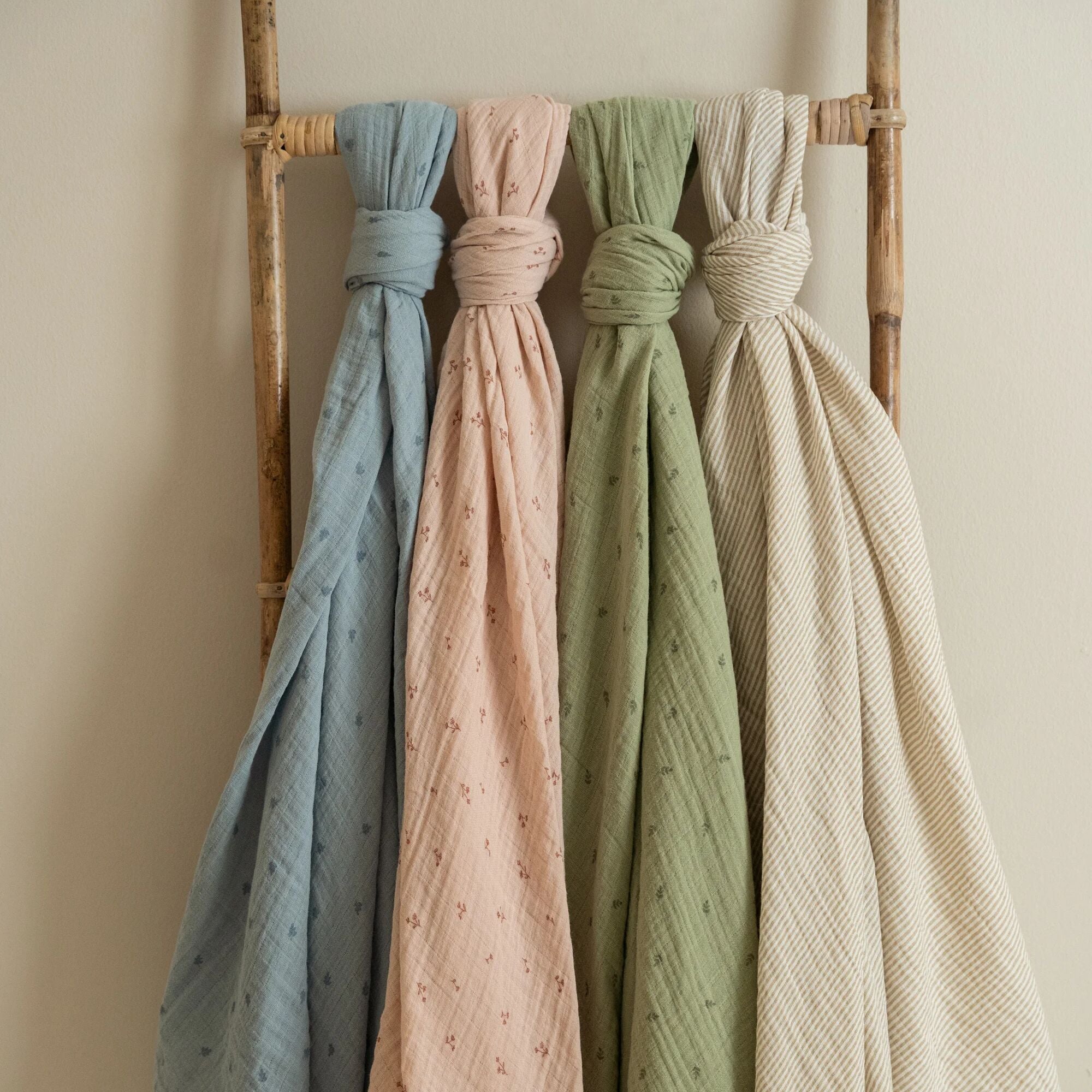 swaddle-groen-120-cm-essentials